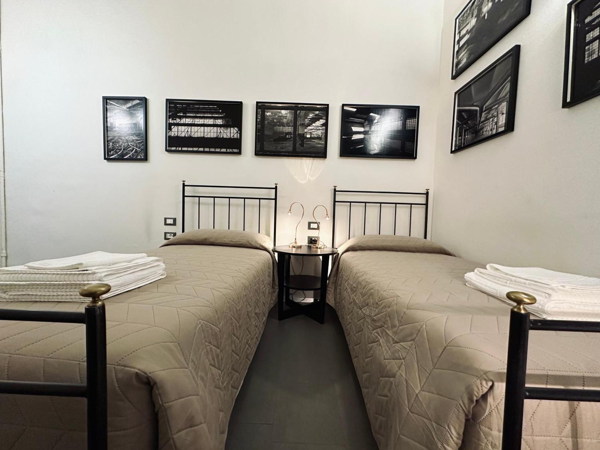 Bed and Breakfast Indipendenza 24 Болонья Экстерьер фото