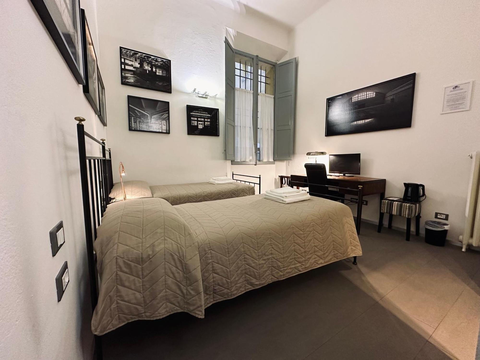 Bed and Breakfast Indipendenza 24 Болонья Экстерьер фото