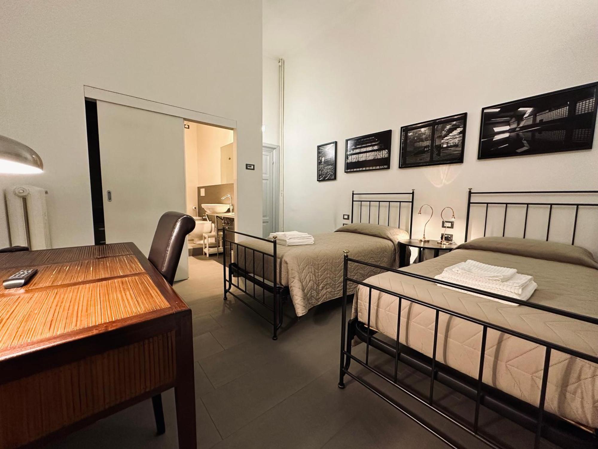 Bed and Breakfast Indipendenza 24 Болонья Экстерьер фото