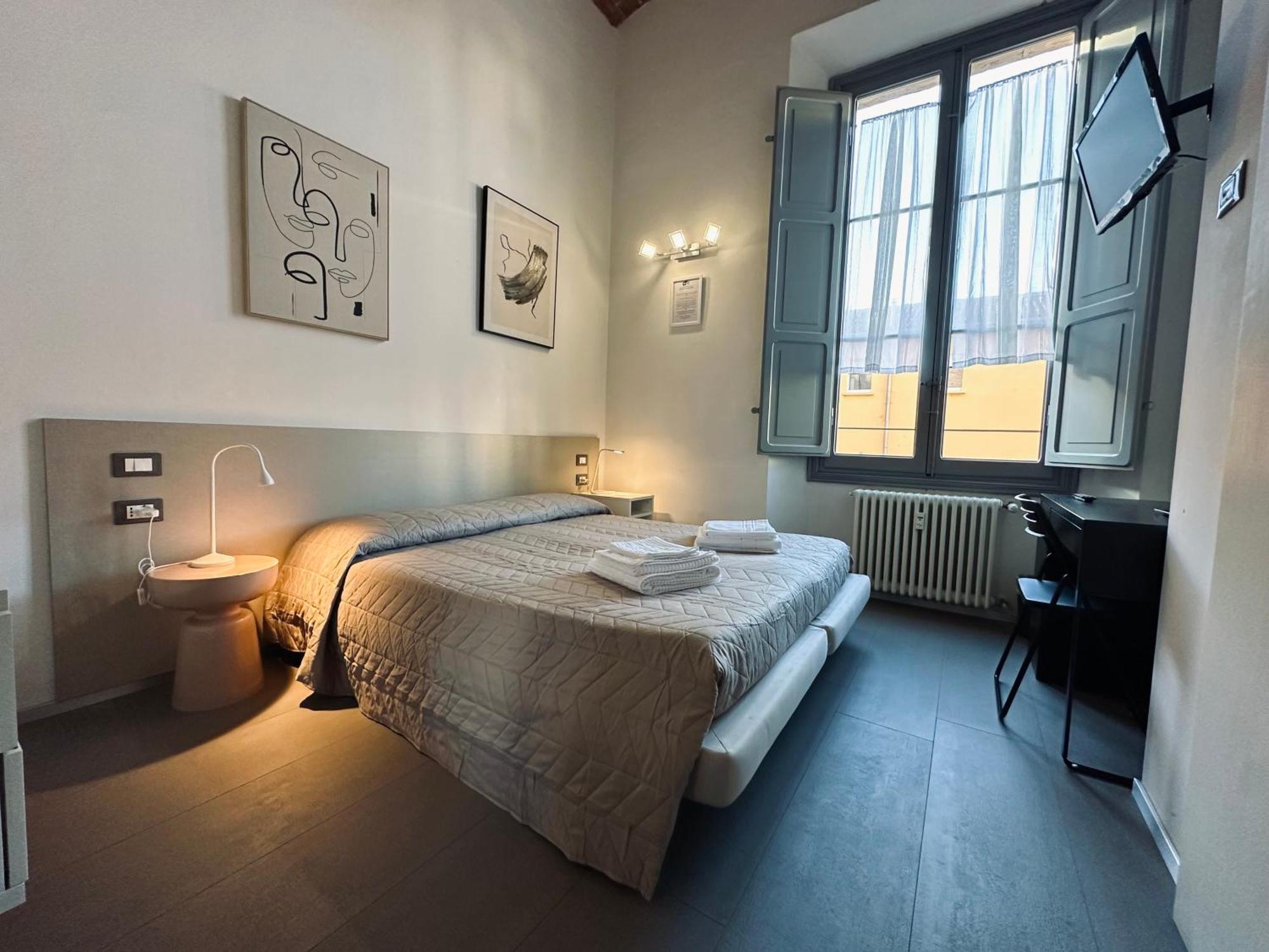 Bed and Breakfast Indipendenza 24 Болонья Экстерьер фото